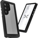 Ανθεκτική Αδιάβροχη Θήκη - Samsung Galaxy S24 Ultra - Ghostek Nautical Slim - Clear (GHOCAS3731)