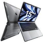 Ανθεκτική Διάφανη Θήκη - Apple MacBook Air 15