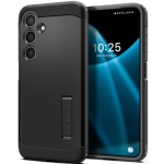 Ανθεκτική Σκληρή Θήκη - Samsung Galaxy S24 - Spigen Tough Armor - Black (ACS07355)