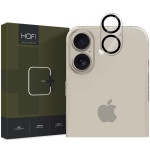 Αντιχαρακτικό Γυαλί Προστασίας Apple iPhone 16 / 16 Plus - Hofi Cam Pro+ Camera Tempered Glass για Φακό Κάμερας - Clear (5906302310982)