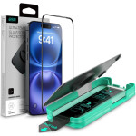 Αντιχαρακτικό Γυαλί Προστασίας Apple iPhone 16 Plus / 15 Plus - ESR Armorite Ultra Tempered Glass FullFace Οθόνης - Black (4894240235997)