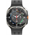 Αντιχαρακτικό Γυαλί Προστασίας Οθόνης - Samsung Galaxy Watch Ultra 47mm - Spacecase Smartwatch Tempered Glass 2.5D - Clear (5905719111175)