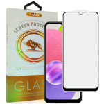 Αντιχαρακτικό Γυαλί Προστασίας Samsung Galaxy A15 / M15 - T-Max Premium 3D Tempered Glass Full Glue Fluid Despensing Οθόνης - Black (5206015075049)