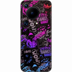 Αυτοκόλλητο Skin Προστασίας Πλάτης Huawei Pura 70 Ultra Gams Premium Vinyl Skin Back Plate - 3D Neonbomb (GAMS-VNL-SKIN-3DNB-005-146)