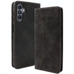 Bodycell Book Case - Θήκη Πορτοφόλι - Samsung Galaxy M34 5G - Black (5206015073441)