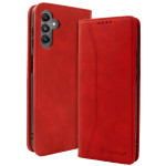 Bodycell Book Case - Θήκη Πορτοφόλι - Samsung Galaxy M34 5G - Red (5206015073465)