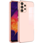 Bodycell Gold Plated - Θήκη Σιλικόνης Samsung Galaxy A53 5G - Pink (5206015071300)