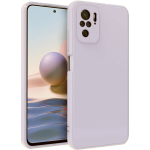 Bodycell Square Liquid Θήκη Σιλικόνης - Xiaomi Redmi Note 10 / Note 10S - Light Blue (5206015065279)