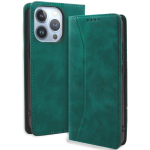 Bodycell Θήκη - Πορτοφόλι Apple iPhone 13 Pro - Green (5206015040115)