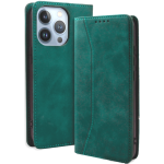 Bodycell Θήκη - Πορτοφόλι Apple iPhone 14 Pro - Green (5206015070549)