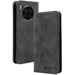 Bodycell Θήκη - Πορτοφόλι Honor 50 Lite - Black (5206015059711)