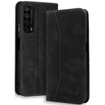 Bodycell Θήκη - Πορτοφόλι Huawei P Smart 2021 - Black (5206015060120)