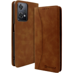Bodycell Θήκη - Πορτοφόλι OnePlus Nord CE 2 Lite 5G - Brown (5206015018756)