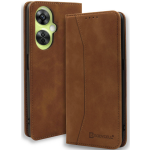 Bodycell Θήκη - Πορτοφόλι OnePlus Nord CE 3 Lite - Brown (5206015021572)