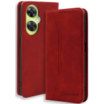 Bodycell Θήκη - Πορτοφόλι OnePlus Nord CE 3 Lite - Red (5206015021589)
