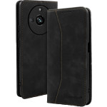 Bodycell Θήκη - Πορτοφόλι Realme 11 Pro Plus - Black (5206015026331)