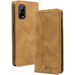 Bodycell Θήκη - Πορτοφόλι Realme 7 5G - Brown (5206015003509)
