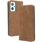 Bodycell Θήκη - Πορτοφόλι Realme 9i - Brown (5206015000997)