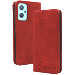Bodycell Θήκη - Πορτοφόλι Realme 9i - Red (5206015001000)