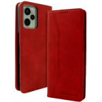 Bodycell Θήκη - Πορτοφόλι Realme C35 - Red (5206015017391)