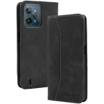 Bodycell Θήκη - Πορτοφόλι Realme C31 - Black (5206015005060)