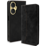 Bodycell Θήκη - Πορτοφόλι Realme C55 - Black (5206015022203)