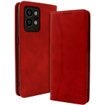 Bodycell Θήκη - Πορτοφόλι Realme GT2 Pro - Red (5206015018817)