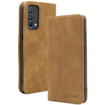 Bodycell Θήκη - Πορτοφόλι Realme GT Master - Brown (5206015059346)