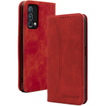 Bodycell Θήκη - Πορτοφόλι Realme GT Master - Red (5206015059391)