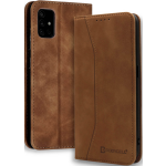 Bodycell Θήκη - Πορτοφόλι Samsung Galaxy A51 - Brown (5206015058226)