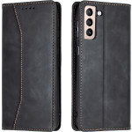 Bodycell Θήκη - Πορτοφόλι Samsung Galaxy S21 Plus 5G - Black (5206015058806)