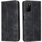 Bodycell Θήκη - Πορτοφόλι Xiaomi Poco M3 - Black (5206015063305)