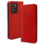 Bodycell Θήκη - Πορτοφόλι Xiaomi Poco X5 Pro - Red (5206015018510)