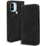 Bodycell Θήκη - Πορτοφόλι Xiaomi Redmi A2 Plus / A1 Plus - Black (5206015021893)