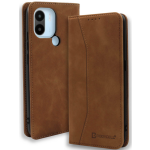 Bodycell Θήκη - Πορτοφόλι Xiaomi Redmi A2 Plus / A1 Plus - Brown (5206015021909)