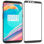 Centopi Tempered Glass - Αντιχαρακτικό with Black Edge Γυαλί Οθόνης OnePlus 5t (CEN-ONE-044)