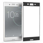 Centopi Tempered Glass - Αντιχαρακτικό with Black Edge Γυαλί Οθόνης Sony Xperia XZ Premium  (CEN-SON-067)