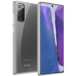 Crong Slim Διάφανη Θήκη Σιλικόνης Samsung Galaxy Note 20 - 0.8mm - Clear (CRG-CRSLIM-SGN20-TRS)