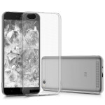 KW Διάφανη Θήκη Σιλικόνης Xiaomi Redmi 5A - Transparent (43841.03)