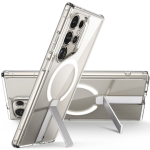 Διάφανη Ανθεκτική MagSafe Σκληρή Θήκη με Kickstand - Samsung Galaxy S24 Ultra - ESR Boost Flickstand HaloLock Case - Clear (4894240189887)