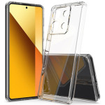 Διάφανη Σκληρή Θήκη - Xiaomi Redmi Note 13 4G - Crong Crystal Shield - Transparent (CRGCSHCXRM13TRS)