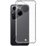 Διάφανη Θήκη Σιλικόνης - Huawei Pura 70 Pro - Spacecase Anti-Shock - 1mm - Clear (5905719110246)