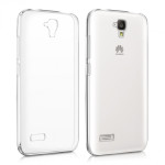 Ultra-Thin Διάφανη Θήκη Σιλικόνης Huawei Y5 (35803-03)