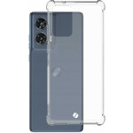 Διάφανη Θήκη Σιλικόνης - Motorola Edge 50 Fusion - Spacecase Anti-Shock - 1mm - Clear (5905719110086)