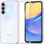 Διάφανη Θήκη Σιλικόνης - Samsung Galaxy A55 - Tech-Protect FlexAir Plus - Clear (5906203692095)