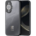 DuxDucis Aimo Series - Premium Ημιδιάφανη Σκληρή Θήκη - Huawei Nova 11 - Black (6934913026083)