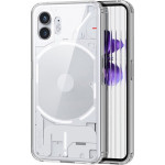 DuxDucis Clin Series - Διάφανη Θήκη Nothing Phone 2 - Clear (6934913025833)