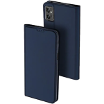 Duxducis SkinPro Θήκη Πορτοφόλι Motorola Moto G32 - Blue (6934913034835)