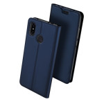 Duxducis Θήκη - Πορτοφόλι Xiaomi Redmi Note 6 Pro - Blue (14381