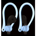 Elago AirPods 2nd / 1st Gen. Earhooks - Nightglow Blue (EAP-HOOKS-LUBL)